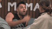 Hap Reaction GIF by Big Brother 2022