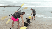 The Amazing Race Friends GIF by CBS