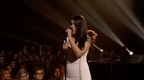 american music awards 2017 GIF by AMAs