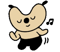 Cashew Sticker