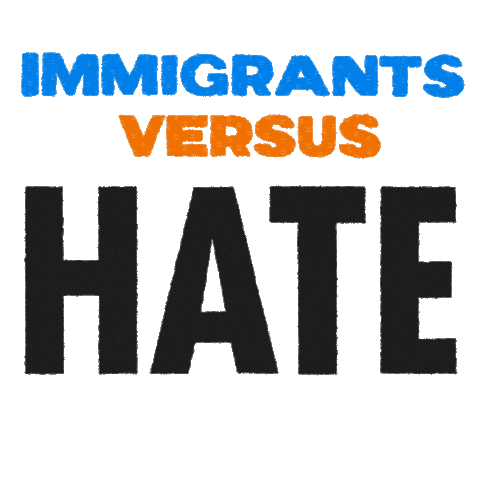 Speak Out Los Angeles Sticker by LA vs. Hate