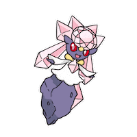 Rock Gen 6 Sticker by Pokémon