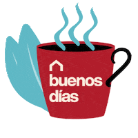Buen Dia Sticker by Insaurralde Brokers