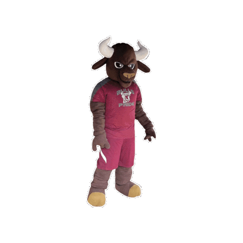BaldwinSchoolPR giphygifmaker benito baldwinschool bullspride Sticker