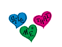 Give Me That Sticker by Palimmms