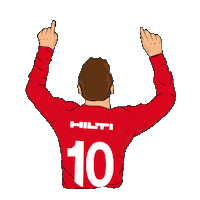 Soccer Futbol Sticker by Hilti Latam