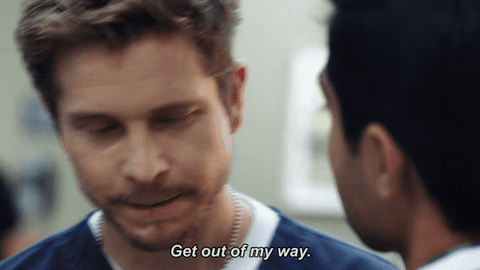 fox tv hospital GIF by The Resident on FOX