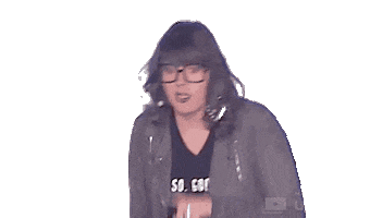 Hush Shut Up Sticker by The Prepared Performer