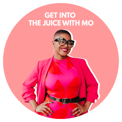 MoniqueBryanCo giphyupload business owner business coach personal brand Sticker