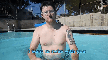 I Want To Swim With You