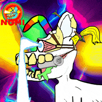 Degen Not Gonna Make It GIF