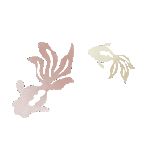 Japan Fish Sticker