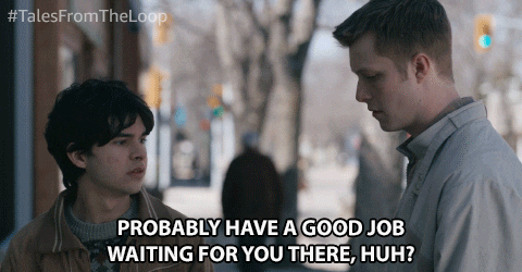 Tales From The Loop GIF by Amazon Prime Video