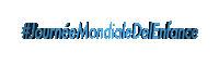 World Childrens Day Sticker by UNICEF