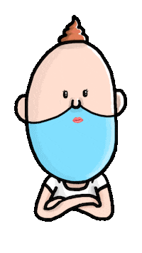 Angry Sticker