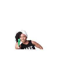 TheJRochelle pound make noise betsey johnson ripstix Sticker