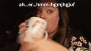 Need Coffee I Dont Know GIF by Tracey Matney - Victory Points Social