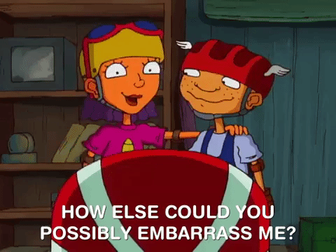 rocket power nicksplat GIF