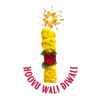 Flowers Rose Sticker by Hoovu Fresh
