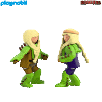 friends yes Sticker by PLAYMOBIL