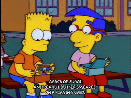 Season 4 Episode 21 GIF by The Simpsons