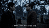 Scared Fox Tv GIF by Gotham
