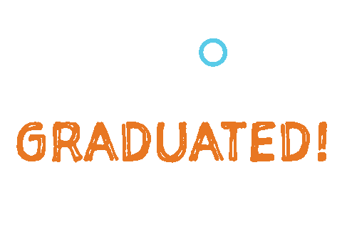 Celebration Congratulations Sticker by Bucknell University
