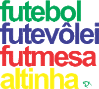 Futebol Futmesa Sticker by Feras do Futevolei