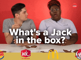 What's a Jack in the box?