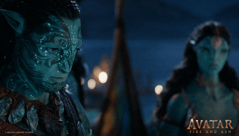 Looking Kate Winslet GIF by 20th Century Studios