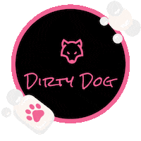 dirtydoguk bath bathtime dirtydog thedirtydogbar Sticker