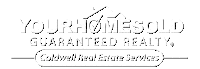 Real Estate Realtor Sticker by YHSGR- Coldwell Real Estate Services