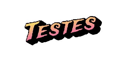 Testing Testes Sticker