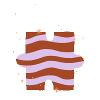 Puzzle Sticker by sarah