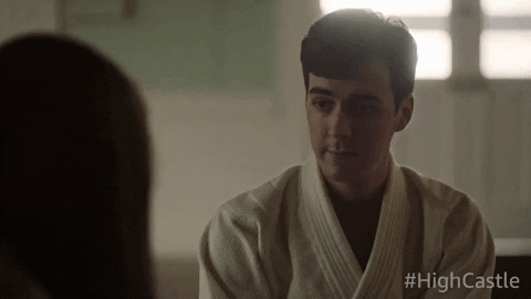 Season 4 Episode 403 GIF by The Man in the High Castle
