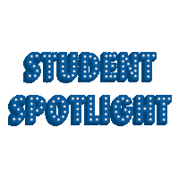 Student Spotlight Sticker by Midwestern University