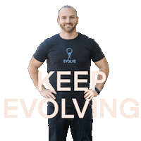 relaunchmylife nlp evolveandrelaunch keep evolving julietlever Sticker