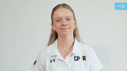 Greetings Hello GIF by CP+R