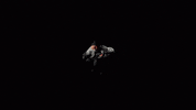 izzycamina dancing hair flip hoodie up n down GIF