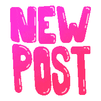 Post Sticker
