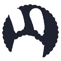 Wig Sticker by BOOKR Kids