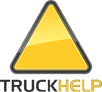 alerttruck truckalert Sticker by truckhelp_