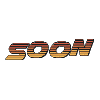 Come Coming Soon Sticker
