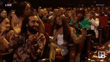 Marsai Martin GIF by BET Awards