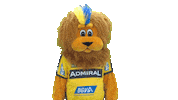 Lion Handball Sticker by Rhein-Neckar Löwen
