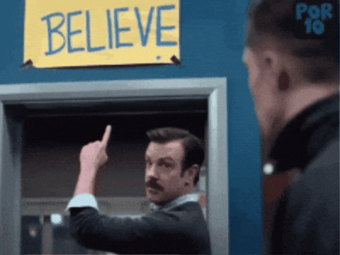 I Believe In You GIF