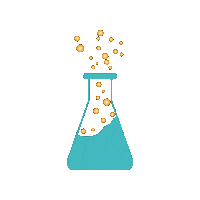 Research Pharmacy Sticker by PCOM