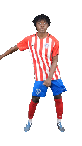 Football Player Love Sticker by Gulf United FC