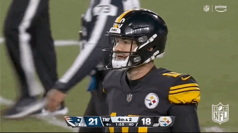 National Football League Smh GIF by NFL