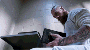nbc GIF by The Blacklist